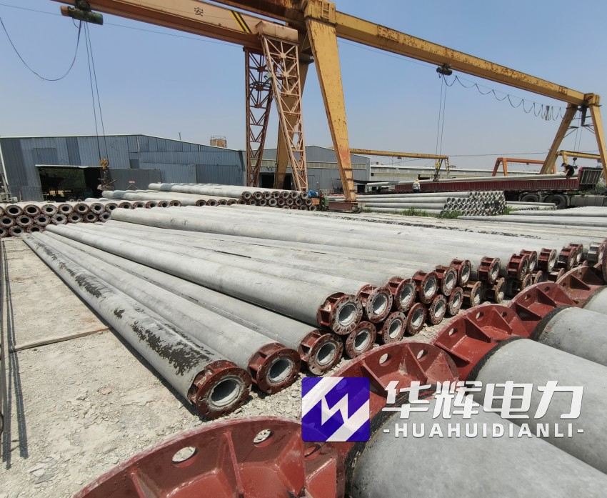 银海21米水泥电线杆